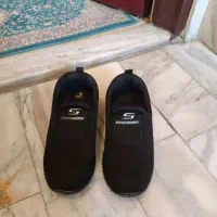 کفش پارچه ای