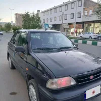 پرایدمشکی مدل ۸۷