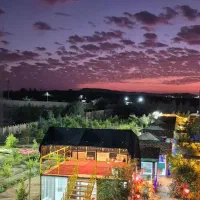 کافه رستوران مال کنون مسجدسلیمان