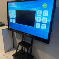 نمایشگر ۶۵ اینچ لمسی one screen