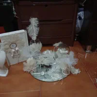 ست بله برون و تزیین خنچه