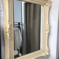 آینه قاب دار