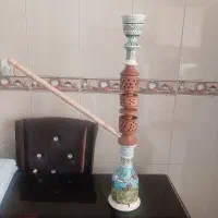 قلیون کلکسیونی وهنرمندانه استادعبادی