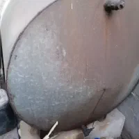 مخزن گازوئیل و آب
