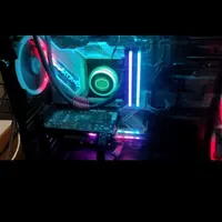 کامپیوتر pc گیمینگ و تولید محتوا حرفه ای