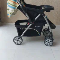 کالسکه خارجی happy dino