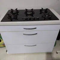گاز شعله ای کابینت ام دی اف