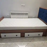 ست کامل میز تحریر ، کمد ، تخت خواب