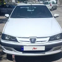 پژوپارس 95