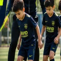 باشگاه فوتبال جاوید ۸ تا 14 سال