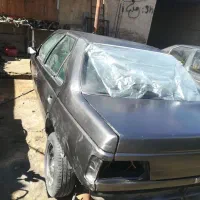 پژو ۲۰۰۰ موتور تعمیر کامل  شده رنگ خاکستری