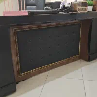 میز ال مدیریتی در حد نو