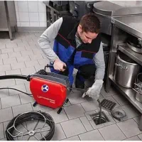 تخلیه چاه و لوله بازکنی صادقی