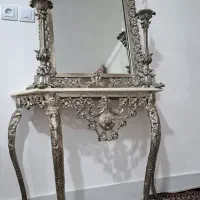 اینه وشمعدان