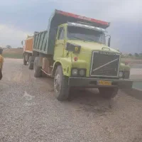 ولوو کمپرسی مدل 1975 میلادی