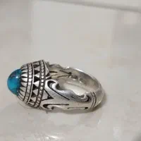 فیروزه نیشابور با دست دلبر