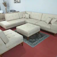 مبل ال ماتریس کد ۱۲۹۰. پازلی ترکیبی. چکی بدون سود
