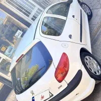 206 با موتور TU5 بدون نقطه