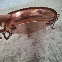 جاشیرینی مسی