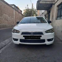 میتسوبیشی لنسر ۲۰۱۴ تیپ ۱ دنده تحت ضمانت کارنامه
