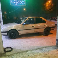 پژو 405 بژ