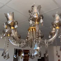 لوستر|لوستر و چراغ آویز|کرمانشاه, |دیوار