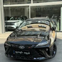 آریزو ۶ جی تی مشکی ۱۴۰۴ صفر خشک