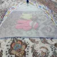 پشه بند نوزاد