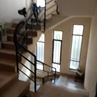 ویلایی دوطبقه طبقه اول درمشکینی