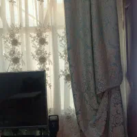 پرده|پرده، رانر، رومیزی|تهران, ونک|دیوار