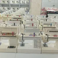 چرخ خیاطی سورونا