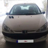 ۲۰۶ مدل ۸۹ تیپ۳|خودرو سواری و وانت|قزوین, |دیوار