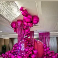 اجرای بادکنک آرایی با مناسبترین قیمت