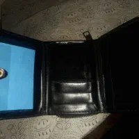 کیف کارت و پول جمع وجور بسیار شیک و چرم