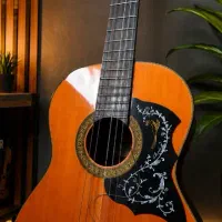 گیتار Aria Ak-30 قدیمی ساخت ژاپن