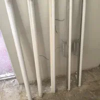 قاب و لامپ مهتابی