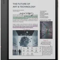 کتاب خوان بوکس مدل Note Air 5C