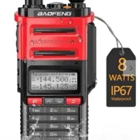 بیسیم واکی تاکی باوفنگ مدل uv9r pro