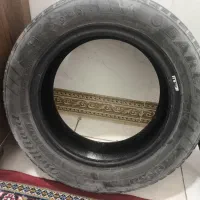 دو عدد حلقه لاستیک بارز و کویر