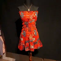 پیراهن پینترستی