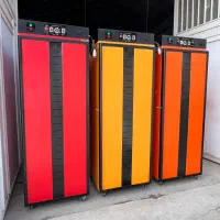 کارخانه تولیدی دستگاه خشک کن میوه و سبزی مدل8976