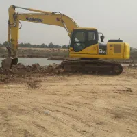 بیل مکانیکی کوماتسو ۲۰۰ ۲۰۰۹