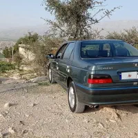 پژو پارس مدل86 دنده کروز سفارشی