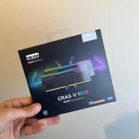 رم KLEVV CRAS V 32GB 6000MHz DDR5