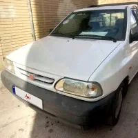 وانت پراید سالم بدون رنگ