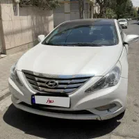 سوناتا yf 2012