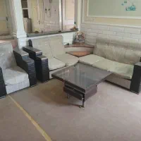 مبل راحتی ال ۷ نفره