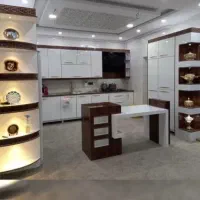 کابینت آشپزخانه همه مدل