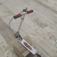 اسکوتر|دوچرخه، اسکیت، اسکوتر|مشهد, کوی پلیس|دیوار