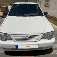 پراید هاچبک ۱۱۱ مدل۹۸ فول